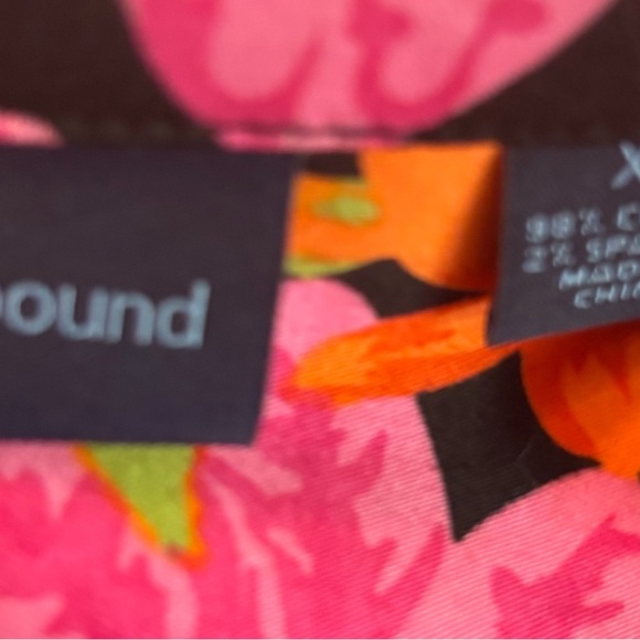 Westbound Vibrant Floral Blazer - Pink and Orange - Picture 4 of 4